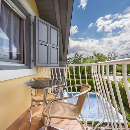 In 40852 Apartamento Balatonmáriafürdő