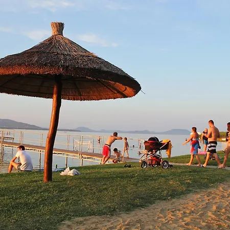 In Balatonmariafürdo 40852 Apartment *