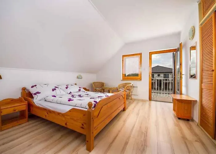 Apartment In Balatonmariafürdo 40852 Balatonmáriafürdő