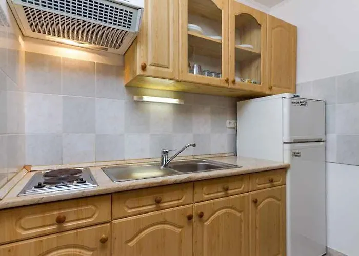 In Balatonmariafürdo 40852 Apartment Balatonmáriafürdő