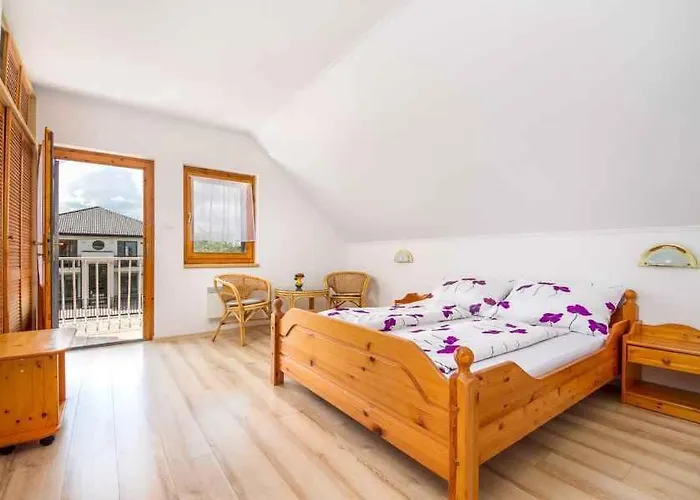 Apartment In Balatonmariafürdo 40852 Balatonmáriafürdő