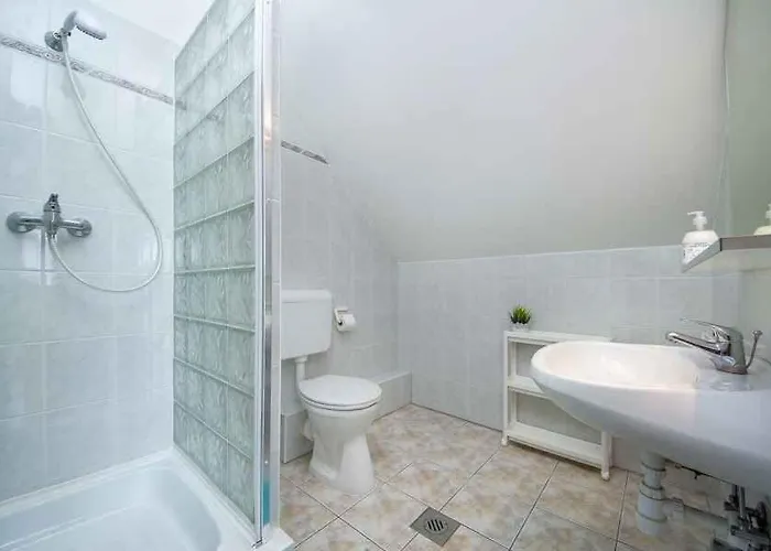 In Balatonmariafürdo 40852 Apartment Balatonmáriafürdő