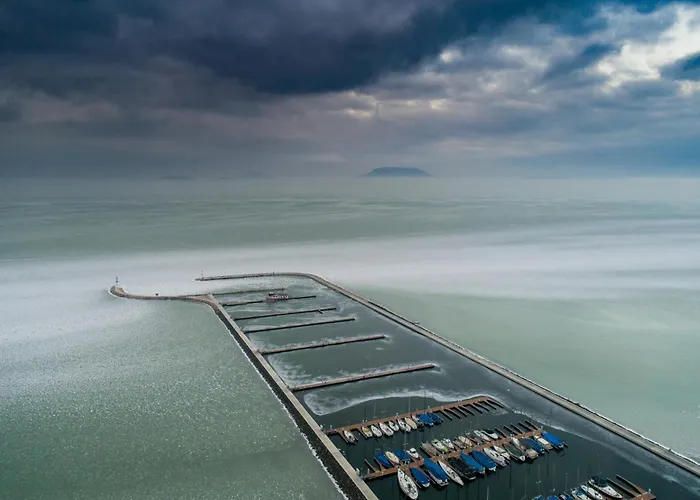 In Balatonmariafürdo 40852 Apartment Balatonmáriafürdő