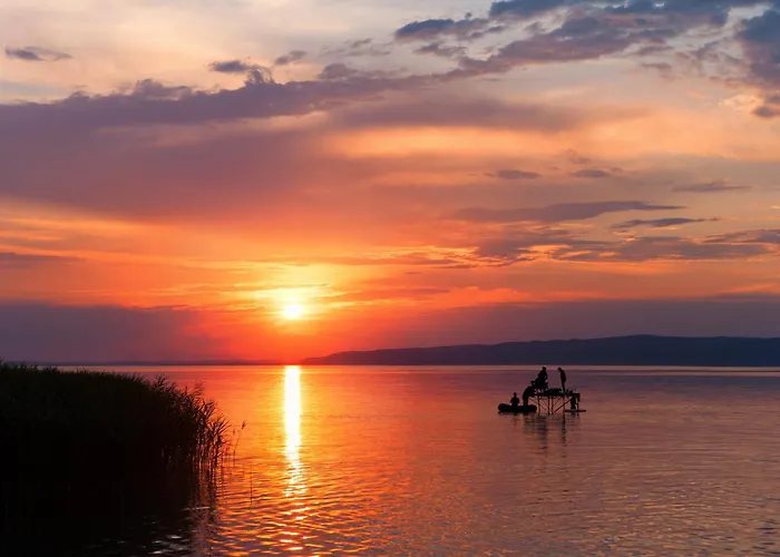 In Balatonmariafürdo 40852 Apartment Balatonmáriafürdő