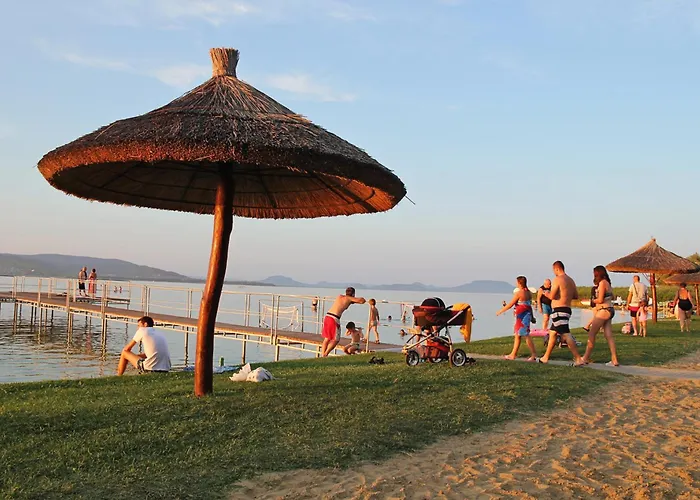 In Balatonmariafürdo 40852 Apartment *